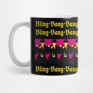 Mashle Dance Bling Bang Bang Born Mug